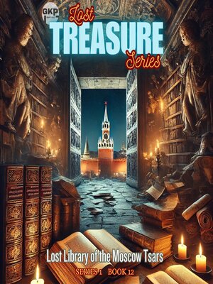 cover image of Lost Library of the Moscow Tsars